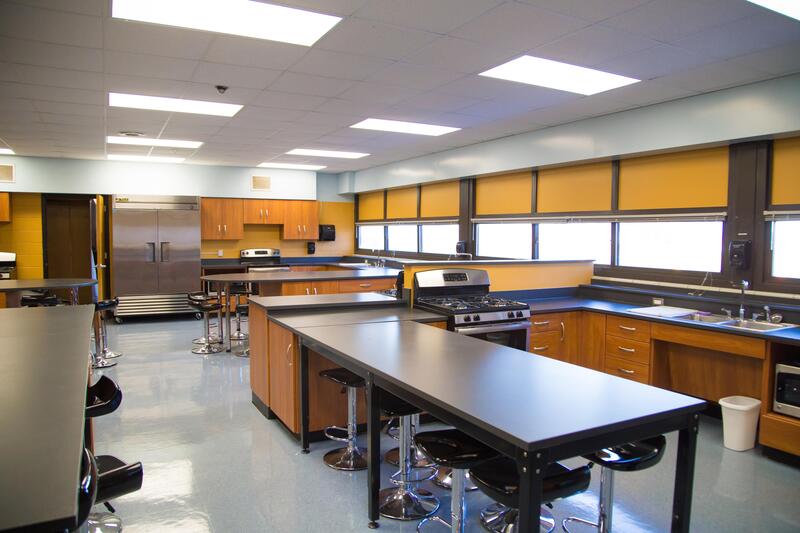 Unity High School Laboratories