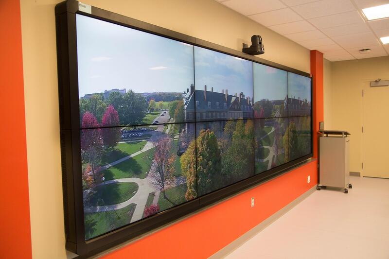Active Learning Classroom - A/V